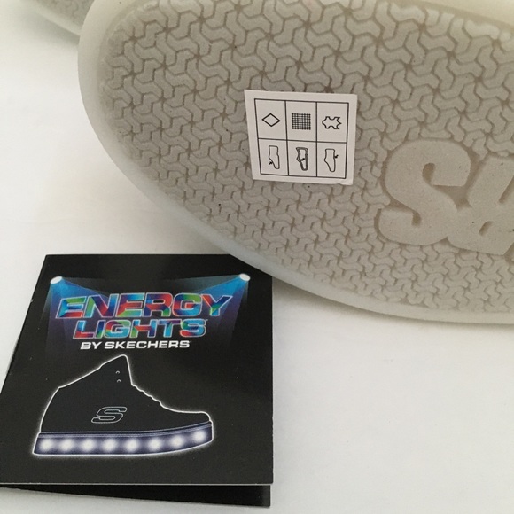 Energy Lights by Skechers sneakers - Picture 7 of 9
